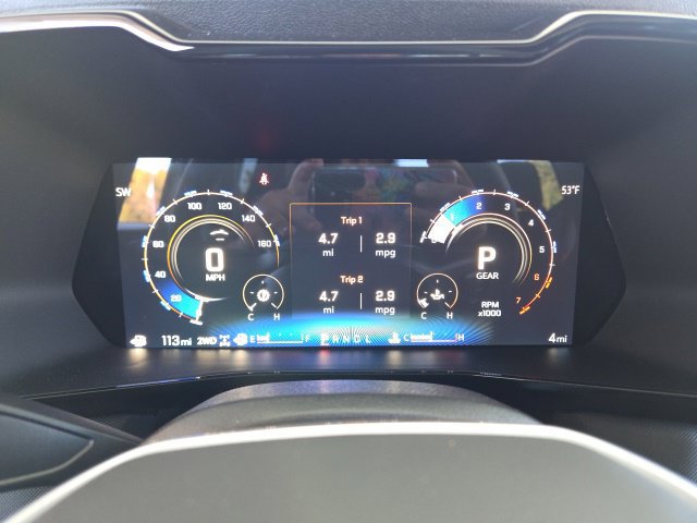 New 2026 Chevrolet Colorado Z71 w/ Technology Package AWD/4WD image 49