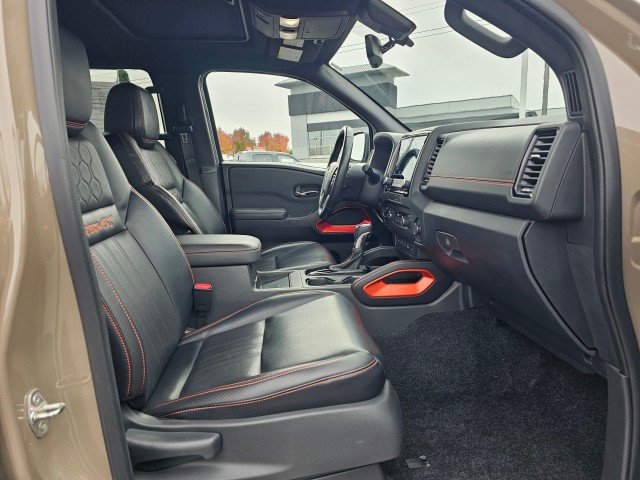 Certified 2023 Nissan Frontier PRO-4X w/ Pro-4X Premium Package AWD/4WD image 10