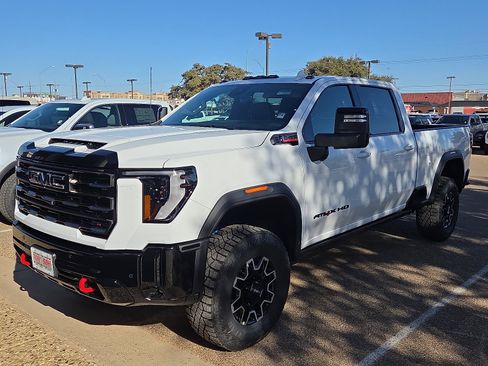 New 2026 GMC Sierra 2500 AT4X w/ LPO, Black Badging Package image 1