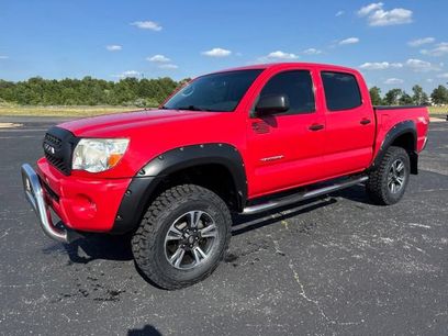 Used 2005 Toyota Tacoma 4x4 Double Cab