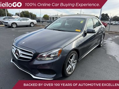 Used 2016 Mercedes-Benz E 350 Sedan
