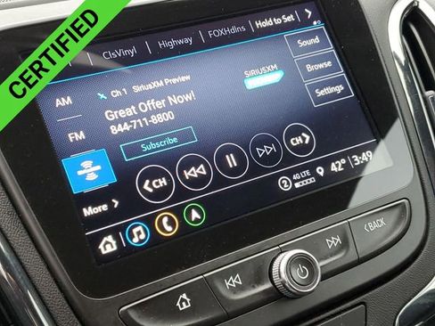 Certified 2024 Chevrolet Equinox RS w/ RS Leather Package image 14