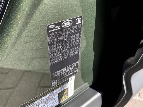 New 2026 Land Rover Defender 130 S AWD/4WD image 14