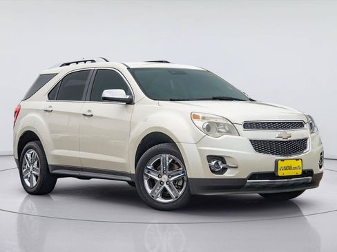 Used 2015 Chevrolet Equinox LTZ FWD image 1