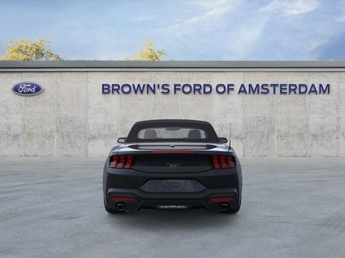 New 2026 Ford Mustang Premium w/ Bronze Appearance Package RWD image 5