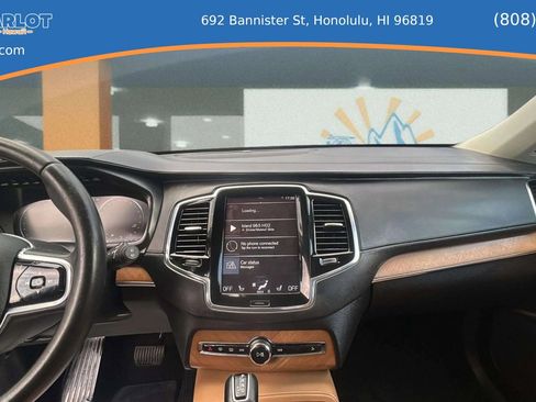 Used 2016 Volvo XC90 T6 Inscription AWD/4WD image 14