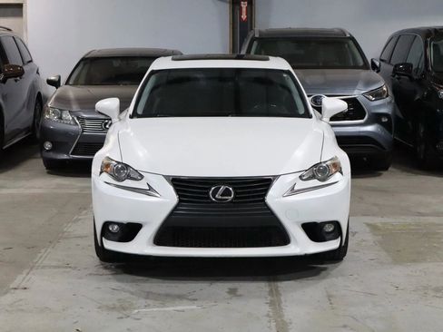 Used 2015 Lexus IS 250 image 2