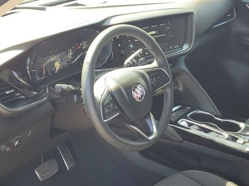 Certified 2023 Buick Envision Preferred w/ Sport Touring Package AWD/4WD image 9