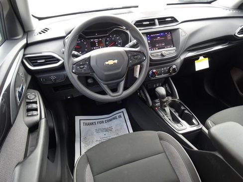 Certified 2023 Chevrolet TrailBlazer LS image 12