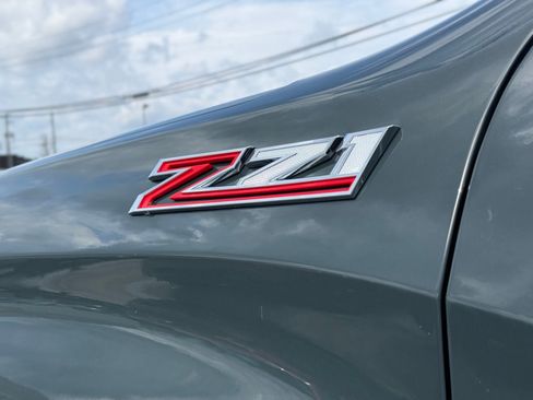 New 2026 Chevrolet Silverado 1500 LT Trail Boss w/ LT Trail Boss Premium Package image 15