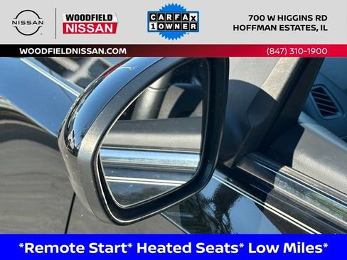 Used 2023 Nissan Sentra SV w/ All-Weather Package FWD image 9