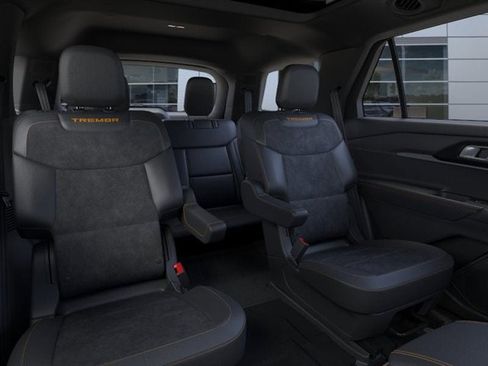 New 2026 Ford Explorer Tremor w/ Tremor Ultimate Package AWD/4WD image 11