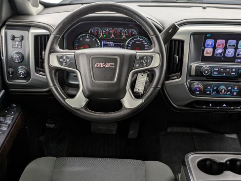 Used 2017 GMC Sierra 2500 SLE w/ HD SLE Preferred Plus Package image 5