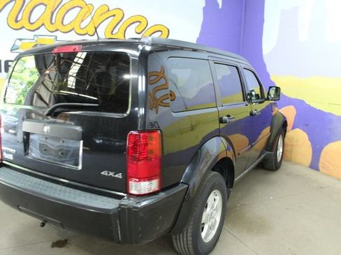 Used 2008 Dodge Nitro SXT AWD/4WD image 8
