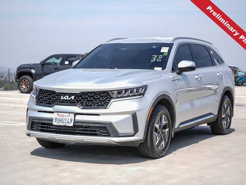 Used 2022 Kia Sorento S FWD image 1