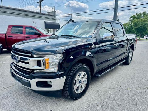 Used 2020 Ford F150 XLT RWD image 3