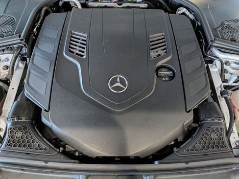 New 2026 Mercedes-Benz S 580 4MATIC Sedan image 16