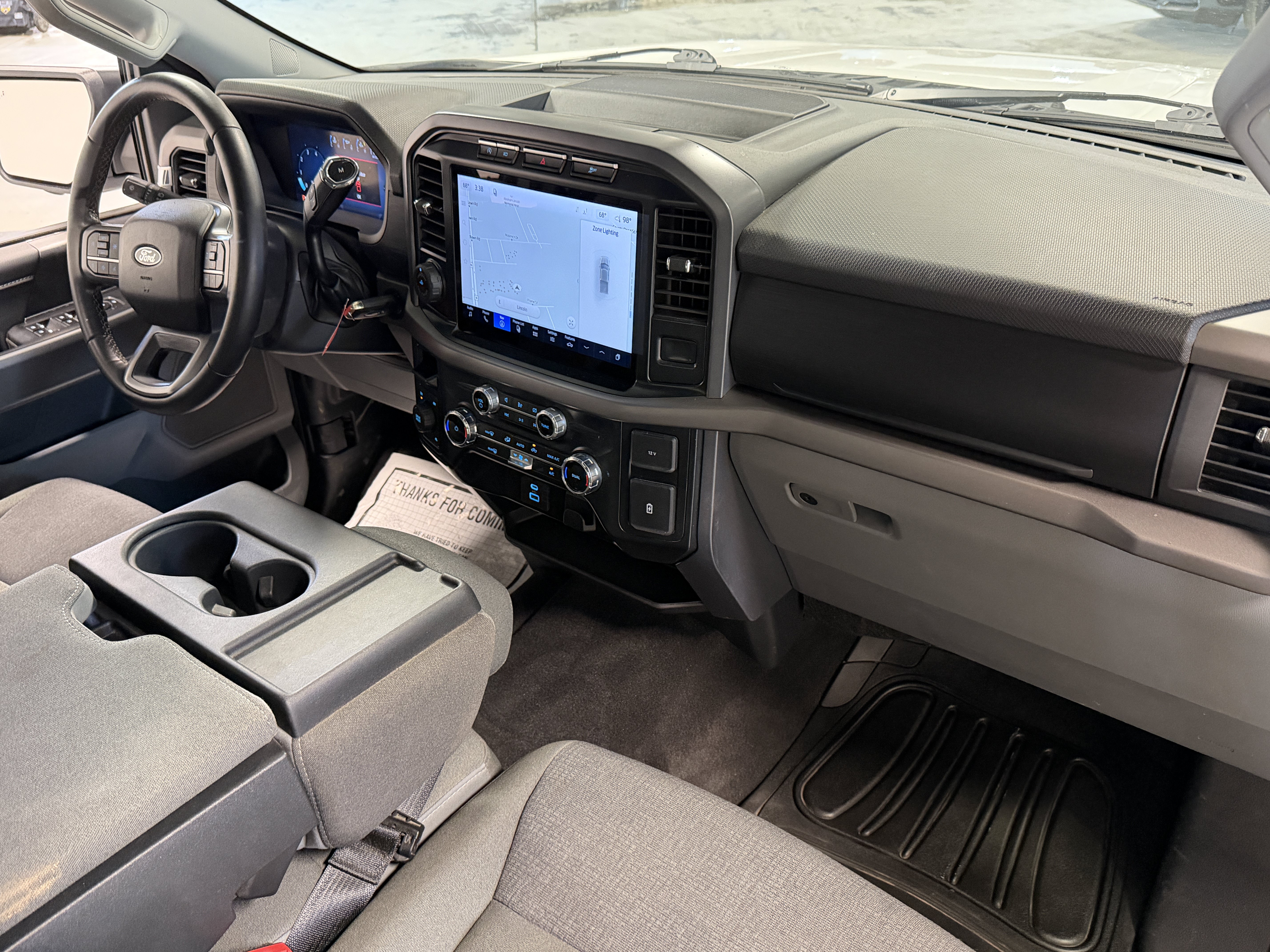 Used 2024 Ford F150 XLT AWD/4WD image 19