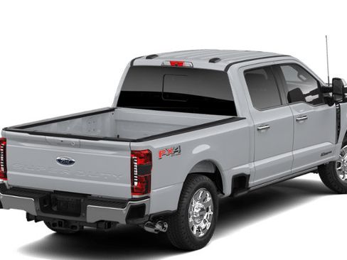 New 2026 Ford F250 Lariat w/ Lariat Premium Package AWD/4WD image 47