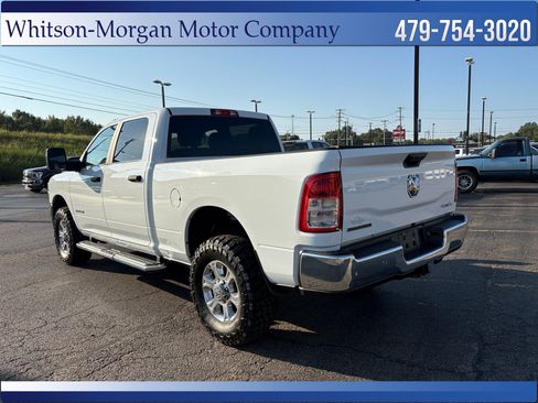 Used 2024 RAM 2500 Big Horn AWD/4WD image 7