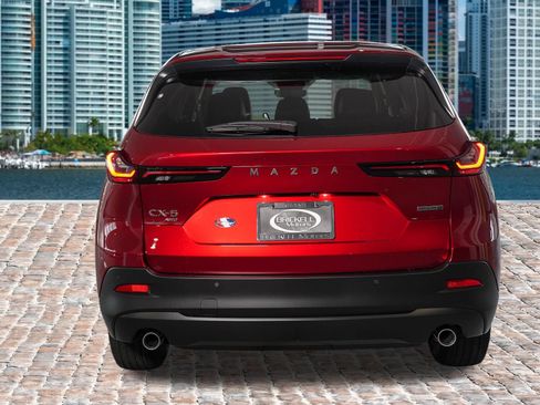 New 2026 MAZDA CX-5 Select AWD/4WD image 3