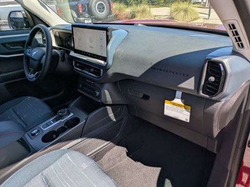 New 2025 Ford Bronco Sport Heritage AWD/4WD image 69