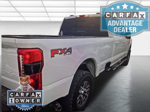Used 2024 Ford F250 Lariat w/ FX4 Off-Road Package AWD/4WD image 2
