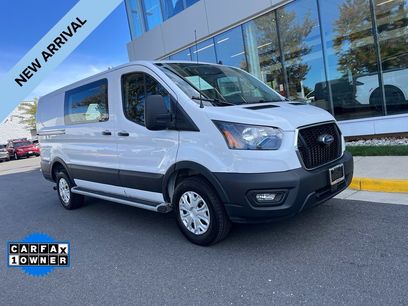 Used 2025 Ford Transit 250 Low Roof w/ Exterior Upgrade Package