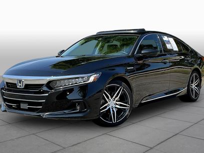 Used 2021 Honda Accord Touring