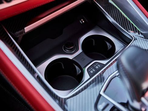 Used 2026 BMW X6 M Competition w/ Executive Package AWD/4WD image 72