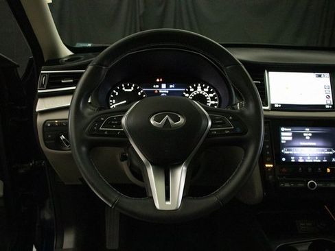 Used 2024 INFINITI QX50 Sensory w/ Accent Package image 23