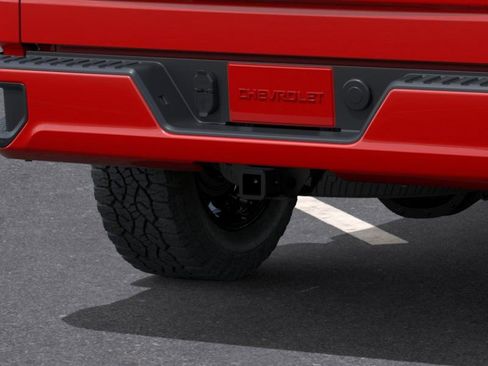 New 2026 Chevrolet Silverado 1500 Custom AWD/4WD image 14