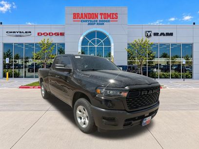 Used 2026 RAM 1500 Tradesman