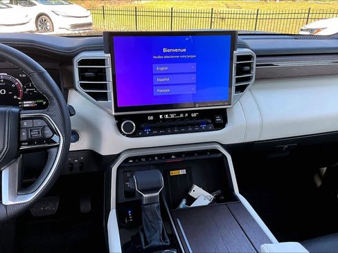 Used 2024 Toyota Sequoia Capstone image 7