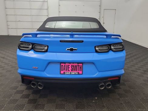 Used 2023 Chevrolet Camaro SS image 8