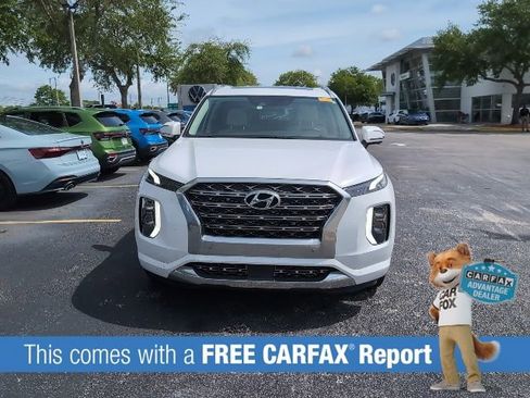 Used 2020 Hyundai Palisade Limited image 2