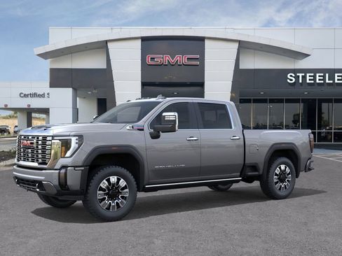 New 2026 GMC Sierra 2500 Denali w/ Denali Reserve Package image 2