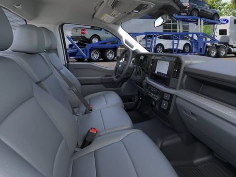 New 2026 Ford F550 4x4 Regular Cab Super Duty image 12