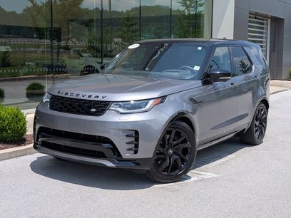 Certified 2024 Land Rover Discovery Dynamic SE