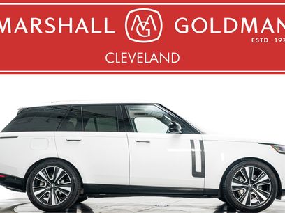 Used 2023 Land Rover Range Rover SE