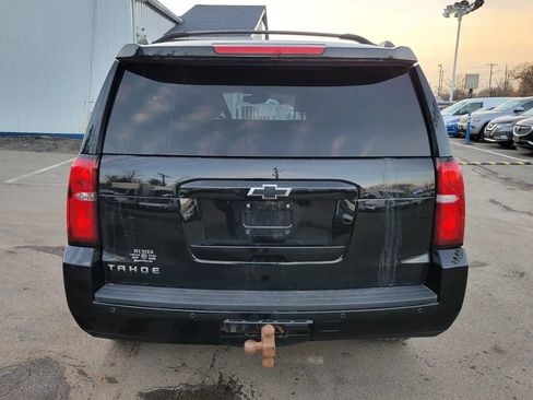Used 2017 Chevrolet Tahoe LT w/ Luxury Package AWD/4WD image 11