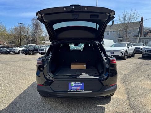 Used 2025 Chevrolet Equinox EV LT image 5