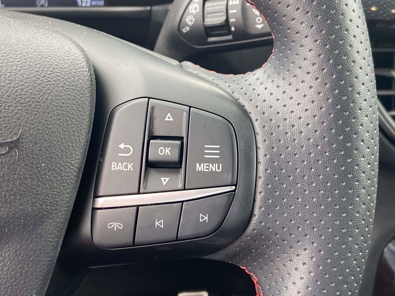 Used 2024 Ford Escape ST-Line w/ Tech Pack #1 FWD image 23