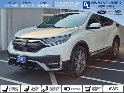 Used 2022 Honda CR-V Touring