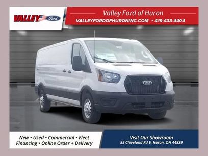 New 2025 Ford Transit 250 Low Roof AWD w/ Load Area Protection Package