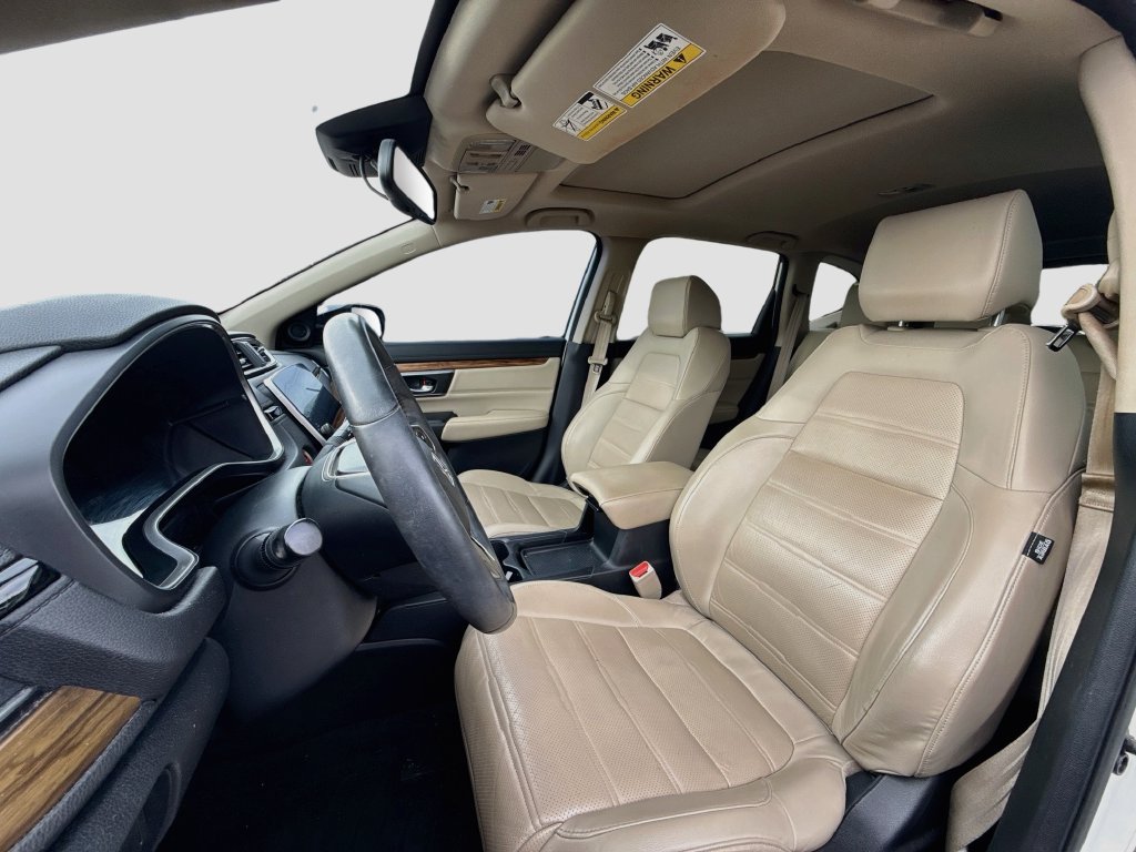 Used 2017 Honda CR-V EX-L image 12