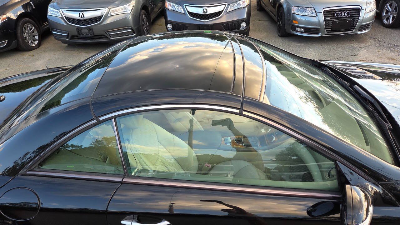 Used 2008 Mercedes-Benz SL 550 image 45
