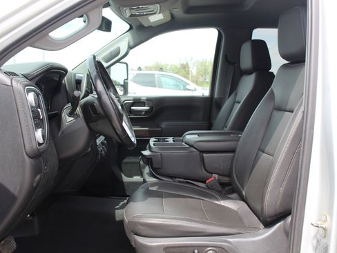 Used 2020 GMC Sierra 2500 SLT w/ Driver Alert Package I AWD/4WD image 18