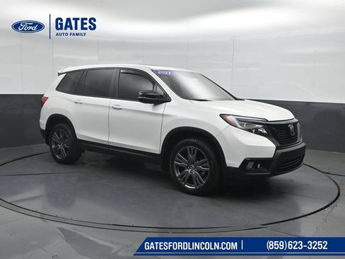 Used 2021 Honda Passport EX-L image 4
