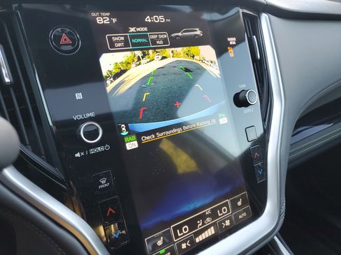 Used 2025 Subaru Outback Onyx Edition XT image 29